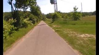 preview picture of video 'Fahrradfahrt von Lambsheim nach Birkenheide'