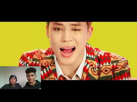 BLACK GUYS REACT TO KPOP | BTS 'IDOL' MUSIC VIDEO
