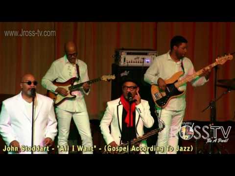 James Ross @ (Pianist) John Stoddart - "All I Want" - www.Jross-tv.com (St. Louis)