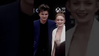 Download lagu Joe and Sadie #sadiesink #joekeery #strangerthings #steveharrington #maxmayfield #shorts #starwars mp3