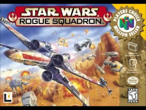 Star Wars: Rogue Squadron (Music) - Silence