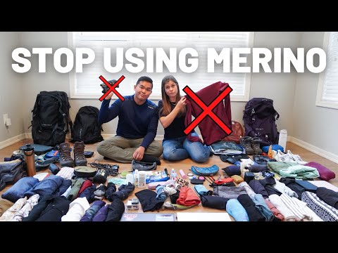 WHAT TO PACK FOR LONG TERM TRAVEL (carry-on only) | Regrets + Free Packing List