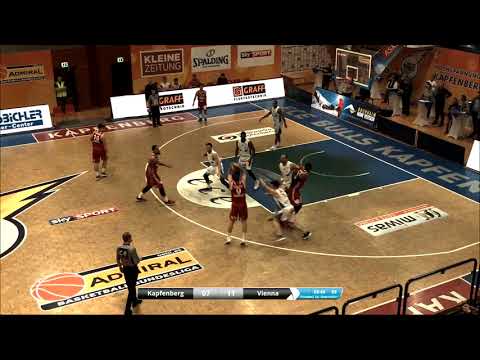 Feb. 9th, 2019 - ECE Bulls Kapfenberg vs BC Hallmann Vienna
