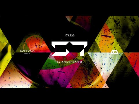 Siles @ Barraca | 57 Aniversario - WarmUp To Anfisa Letyago 2022 12 17 | Use 1080HD