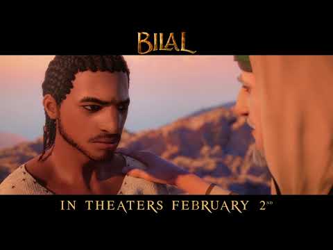 Bilal: A New Breed of Hero (Trailer 'Hero')