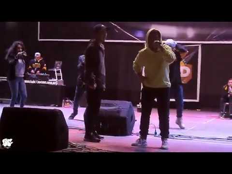 Nekroos vs Lateral -8vos- Batalla de Maestros Perú 2018