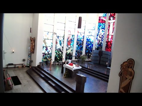 2020-10-24 Firmgottesdienst mit Weihbischof Dr. Bentz