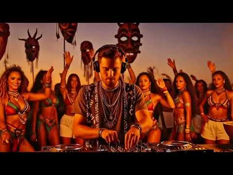 Rosalía ft. J Balvin – Con Altura (ZULU Afro House Remix)