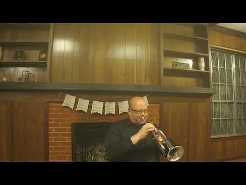 2020-2021 Texas All-State Band Audition Etudes for Trumpet/Cornet, Selection #2 by Duhem