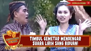Download lagu TIMBUL MERINDING! SUARA RINTIHAN SANG BIDUAN BIKIN BULU KUDUK BERDIRI | KETOPRAK HUMOR mp3 Download lagu TIMBUL MERINDING! SUARA RINTIHAN SANG BIDUAN BIKIN BULU KUDUK BERDIRI | KETOPRAK HUMOR mp3