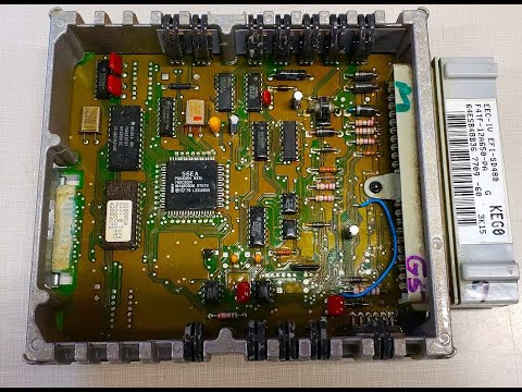 Ford Econoline Crank/No Start SOLVED: EEC Repair, No Spark, Bad Performance, Stall, Parasitic Draw.