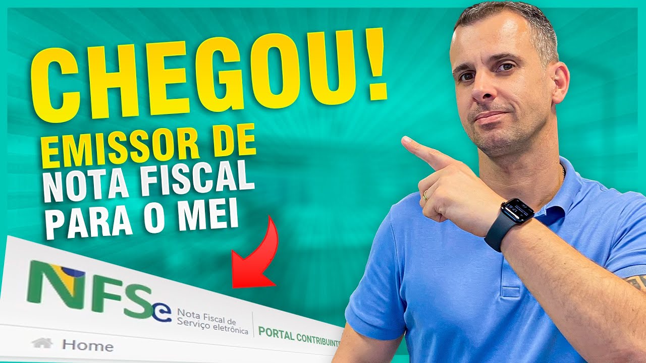 NFS-E Padrão Nacional MEI - Passo a passo como fazer o cadastro e emitir a primeira Nota!