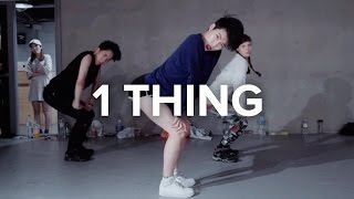 1 Thing - Amerie / Hyojin Choi Choreography