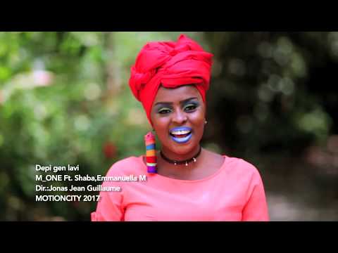 M_one ft.Shabba  depi gen lavi gen espwa