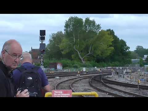 Freightliner Class 66 no: 66621 @ Bristol TM {084G} 03/06/2021.