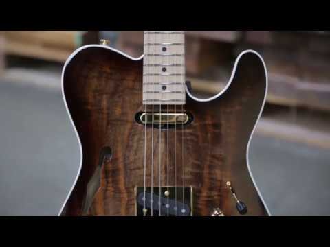 SUHR SELECT - CUSTOM CLASSIC T