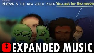 Afrika Bambaataa pres. Khayan & The New World Power - You Ask For The Moon (In Your Mind Mix) [1999]