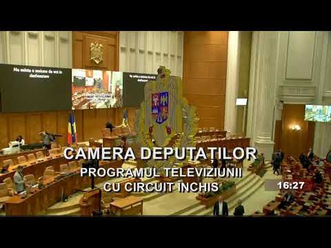 Dezbaterea moțiunii de cenzură depuse de AUR împotriva Guvernului Bolojan