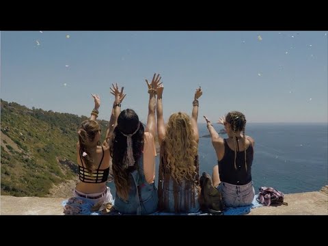 Ruth Calixta - Paradise (Official Video)