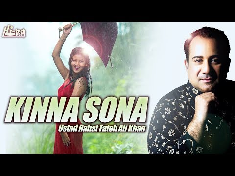 Kinna Sohna Tainu Rab Ne Banaya