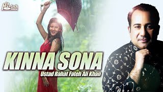 Kinna Sohna Tainu Rab Ne Banaya Music Video
