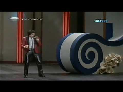 Festival RTP da Canção 1985 - Jorge Silva "Portugal, Meu Jardim"