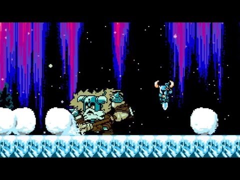 Shovel Knight Release Trailer
