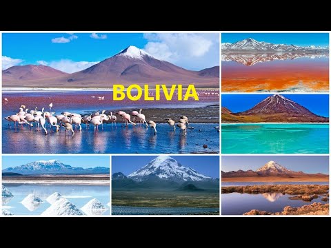 Bolivia, Amazing Landscapes and cultures