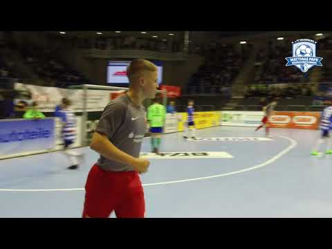 Vorrunde SV Fortuna Magdeburg - FC Augsburg 1:6