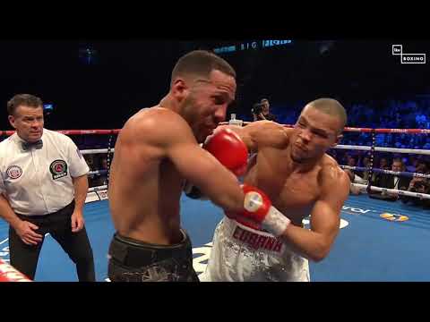 Chris Eubank Jr vs James Degale Highlights HD