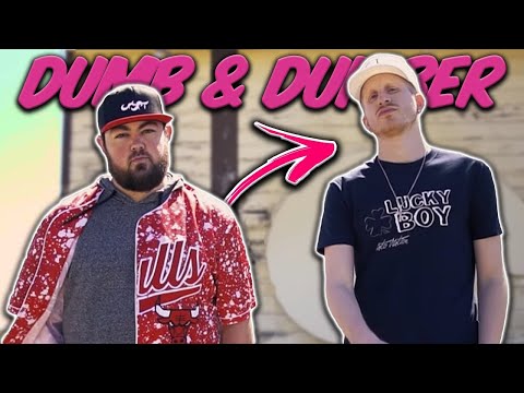 Worst Rapper On Youtube.... Crypt x Joey Nato - The Sky is red [ REACTION ]