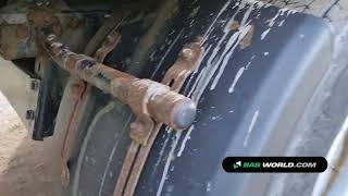 venta de KELBERG S35B2 2 axles City-Trailer Lenkachse LBW Edscha semirremolque con lona corredera imagen 4 KELBERG S35B2 2 axles City-Trailer Lenkachse LBW Edscha semirremolque con lona corredera imagen 4