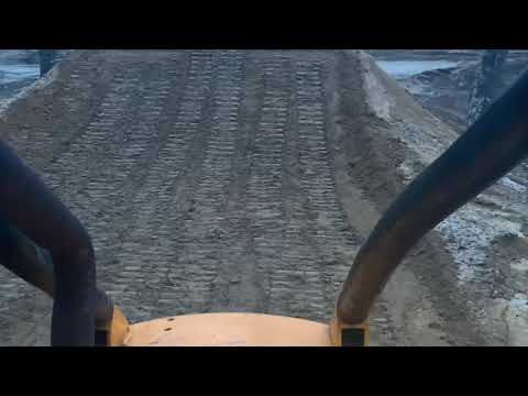 John Deere 450b Crawler Tractor how to operate dozer