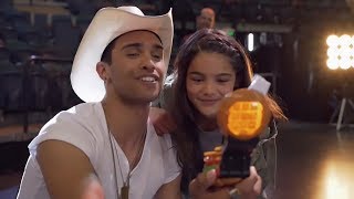 Power Rangers Ninja Steel - Rocking and Rolling - Burger Morpher Selfie | Episode 9