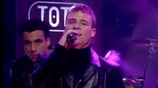 Backstreet boys   I`ll never break your heart Top Of The Pops 1996