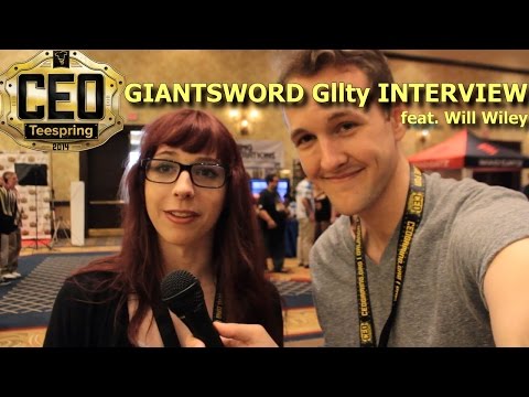 FULL INTERVIEW // GIANTSWORD Gllty