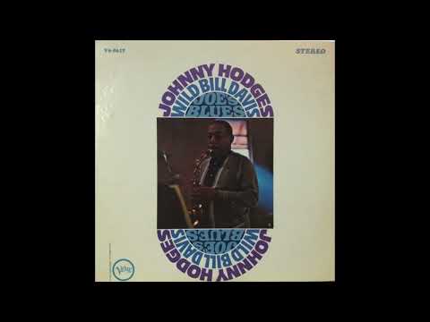 Soul Jazz, Cool Jazz, Johnny Hodges & Wild Bill Davis – Joe's Blues