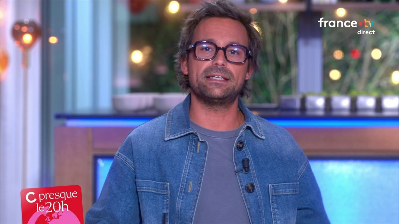 François Bayrou ne sera pas candidat en 2027 - C presque le 20h de Bertrand Chameroy