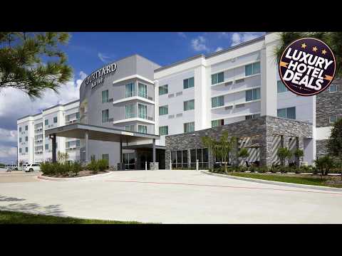 Courtyard Houston Intercontinental Airport | Houston (TX), United States | Hotel Review 🏨