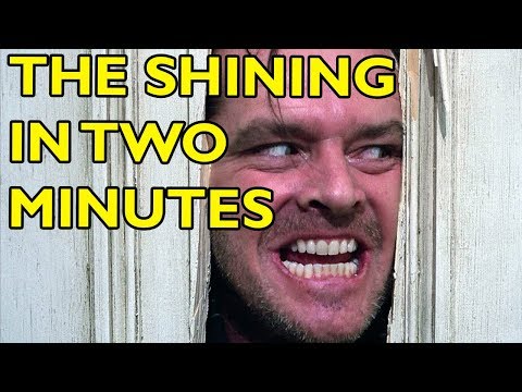 Movie Spoiler Alerts - The Shining (1980) Video Summary
