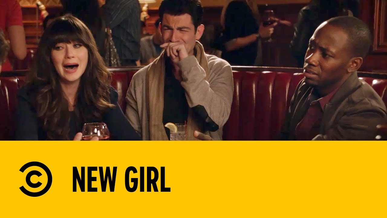 Nick's Fatal Ultrasound | New Girl