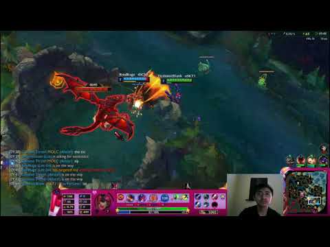 Gun Goddess Miss Fortune with Domination Runes!