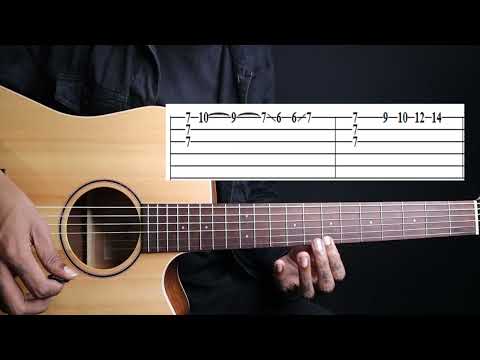 Despacito Guitar Intro With Tabs