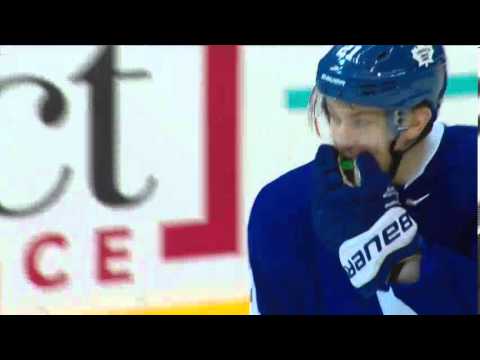 JVR 2-0 Goal - Sabres vs Maple Leafs (Nov 16, 2013)