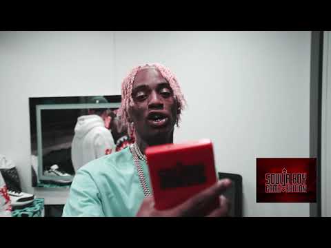 Soulja Boy Game Handheld Console (Commercial)