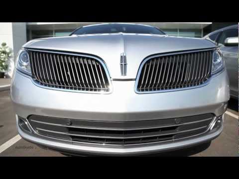 2013 Lincoln MKS Review - Interesting, or just a curiosity?
