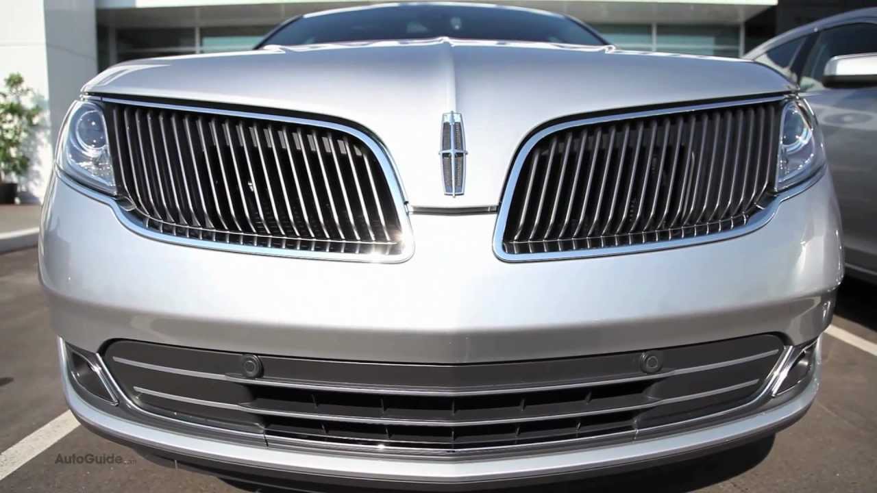 2013 Lincoln MKS Review - Interesting, or just a curiosity?