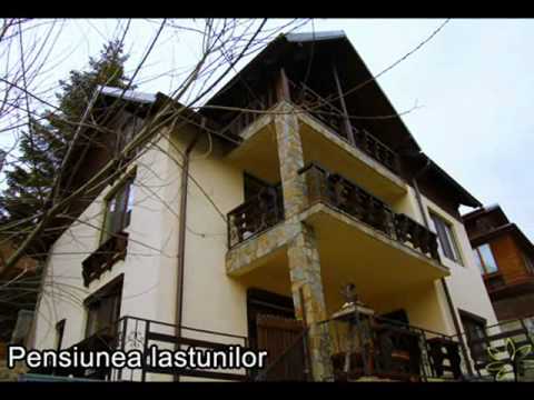 Pensiunea Lastunilor - Cazare Sinaia