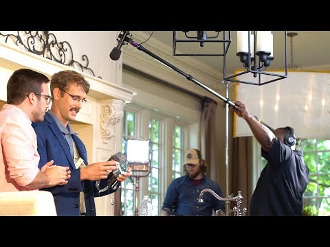 "Ghost in the Family" Indie Film | BTS Day 4