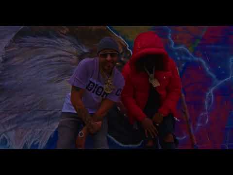 GREA8GAWD x Joey Majors Feat: Jadakiss  - No Losses (New Official 4K Music Video) (Prod. BINK)